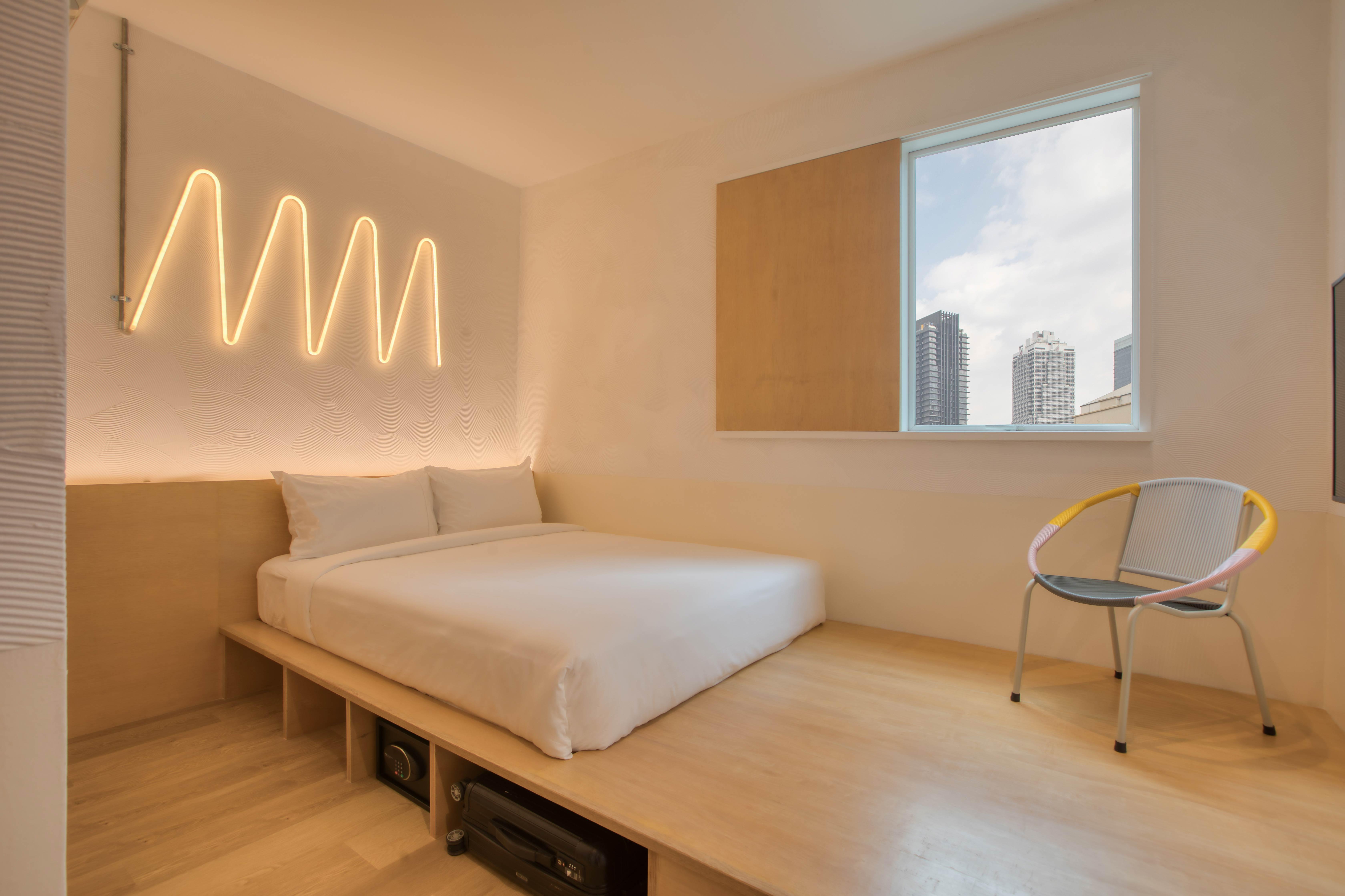 Hotel Momo'S Kuala Lumpur Zewnętrze zdjęcie